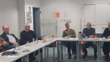 Ausbilder-Tagung Landwirtschaft